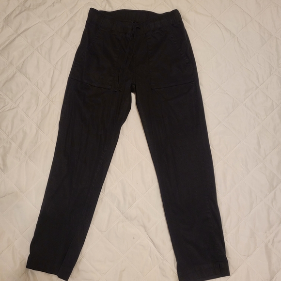 Buffalo David Bitton Men's Black Cargo Pants - Picture 1 of 12